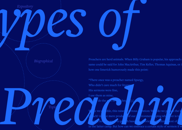 What Form of Sermon Did I Simply Preach? The 5-Axis Audit