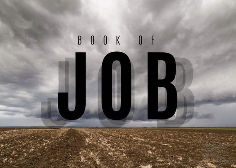 Classes We Can Study from the E-book of Job