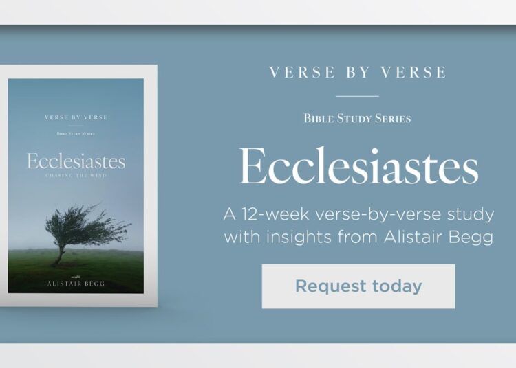 Ecclesiastes: Chasing the Wind