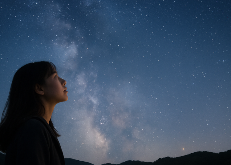 JESUS, THE CREATOR OF THE STARS TOO