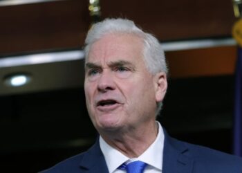 Emmer Says Fraudsters Are ‘Going House’