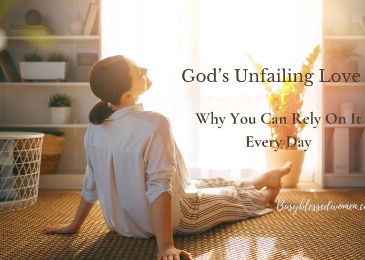 What It Means and Why You Can Depend on It Each Day –