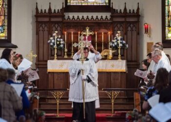 Resilient Texas Parish Celebrates 175 Years