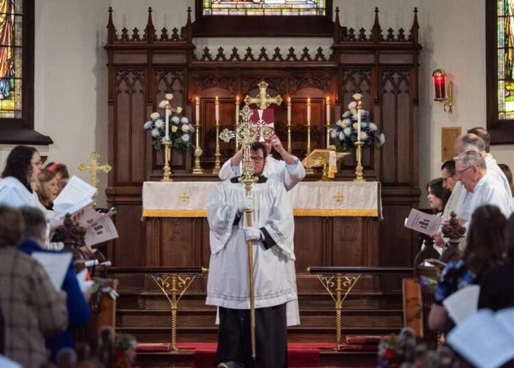 Resilient Texas Parish Celebrates 175 Years