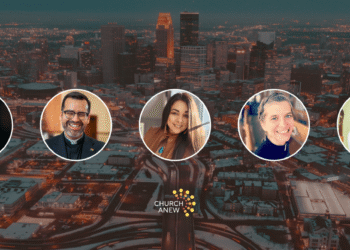 Within the Lengthy Shadow of But One other Dying — Church Anew