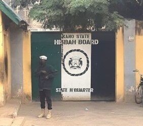 Lacking Christian Woman in Nigeria Held by Islamic Police 