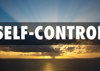 Why Do Christians Consider Self-Management Is Vital?