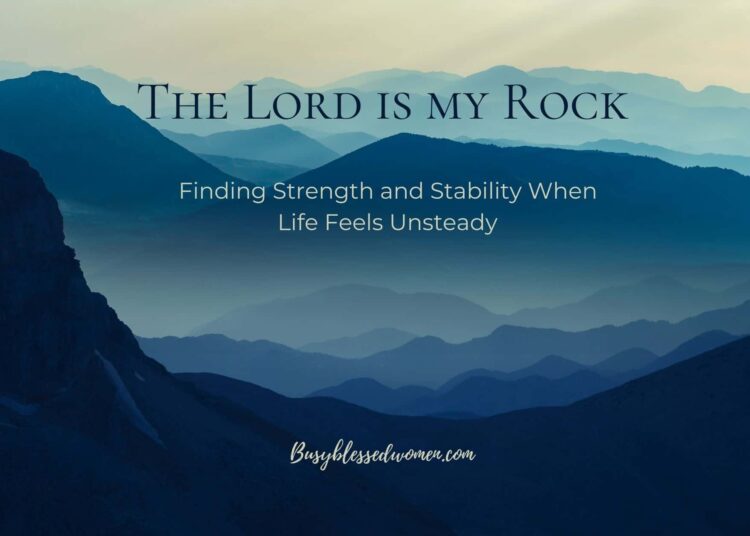 Discovering Power and Stability When Life Feels Unsteady –