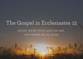 The place We’re From, Who We Are, and The place We’re Going