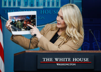 DHS Describes Assault on Officer, Ex-Father-in-Legislation to Renee Good Says He Would not Blame ICE or Her