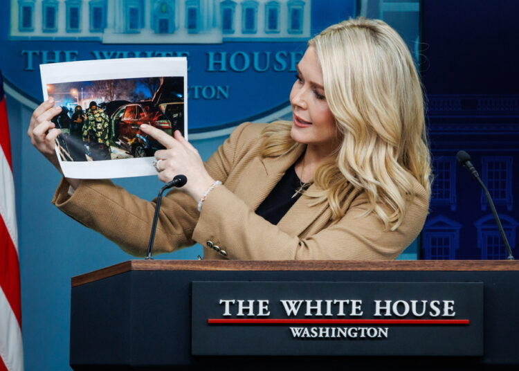 DHS Describes Assault on Officer, Ex-Father-in-Legislation to Renee Good Says He Would not Blame ICE or Her