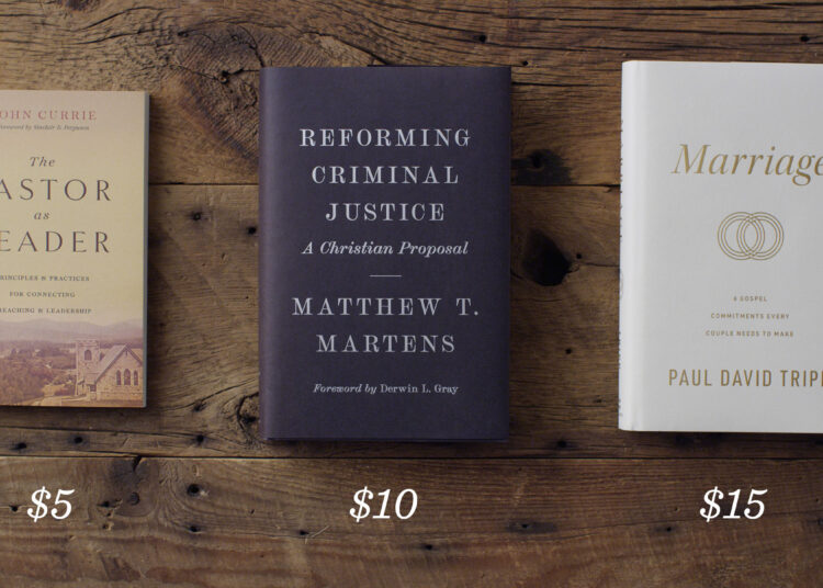 Crossway+ Particular: $5 Ebook of the Month (January 2026)