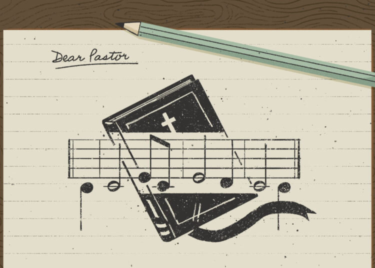 Expensive Pastor, You Are the Major Worship Chief in Your Church