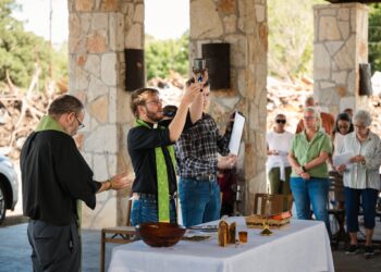 Texas Hill Nation Parish Affords Assist for the Lengthy Haul