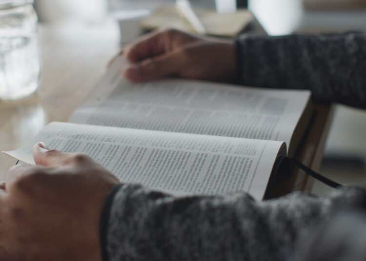 Methods to Get Began on Memorizing a Ebook of the Bible