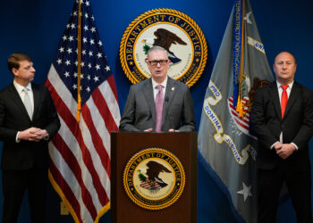 FBI says it disrupted a New 12 months’s Eve assault plan impressed by Islamic State group