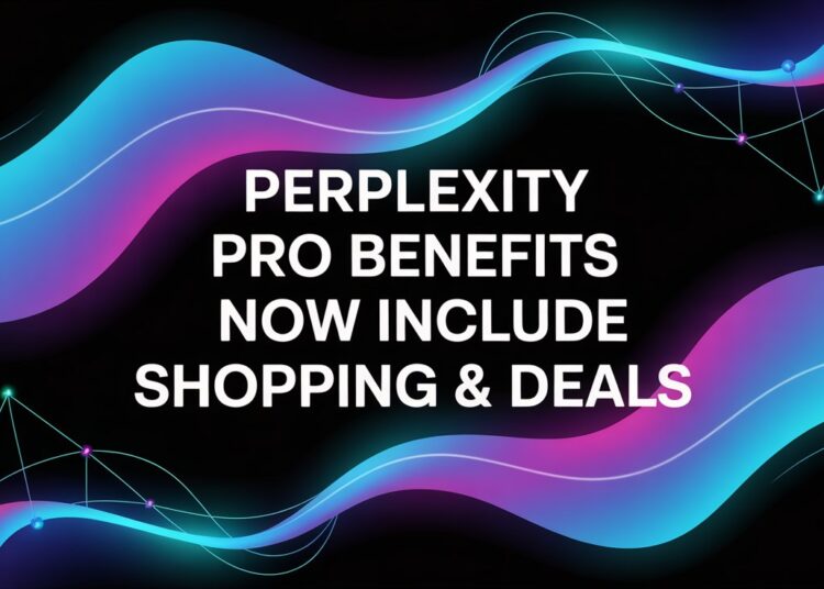 Perplexity Professional Advantages Now Embody Procuring & Offers – ChurchTechToday.com