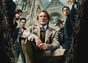 Wake Up Lifeless Man & the Coronary heart of Christ