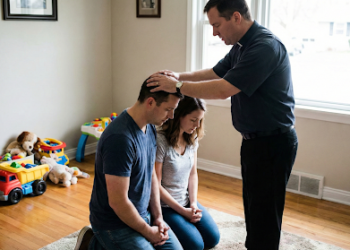 Prayers for Mother and father