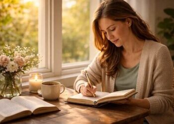 Prayer Journal Concepts