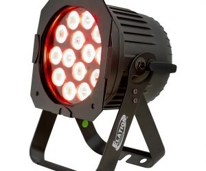 Elation LED Tri-PAR Product Overview