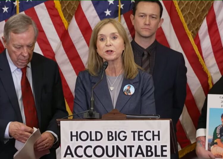 Mother calls for Huge Tech accountability, justice for deceased son