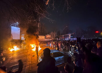 Iran killed 19 Christians concerned in anti-regime protests