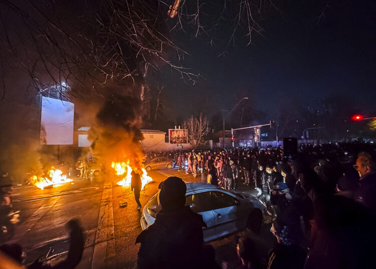 Iran killed 19 Christians concerned in anti-regime protests