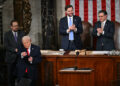 Trump’s State of the Union tackle: 7 high moments
