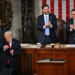 Trump’s State of the Union tackle: 7 high moments