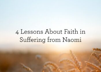 4 Classes About Religion in Struggling from Naomi