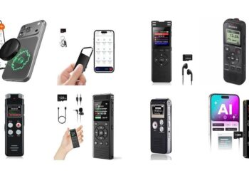 10 Should-Have Mp3 And Digital Voice Recorders For 2026 – ChurchTechToday.com