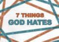 7 Issues God Hates | Worship Leaders College