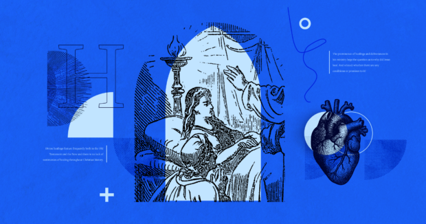 When Jesus Heals—& When He Doesn’t: A Theology of Therapeutic