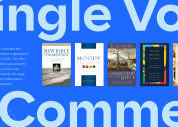 10 Single-Quantity Commentaries, Urged by Logos Customers