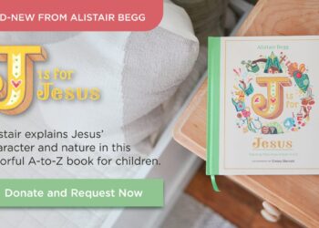 Having fun with Who Jesus Is from A to Z