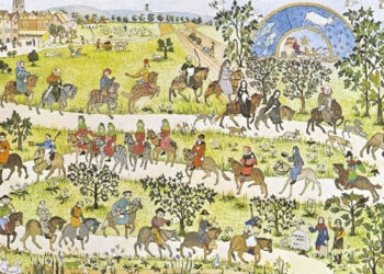 Individuals and Locations, 2/4 – The Dwelling Church