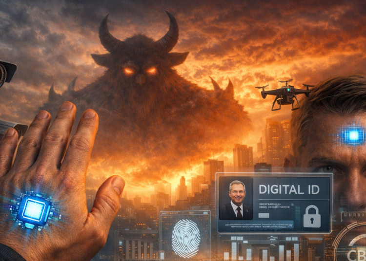 TECHNOLOGY AND THE MARK OF THE BEAST – ARE WE BEING PREPARED FOR A GLOBAL CONTROL SYSTEM?