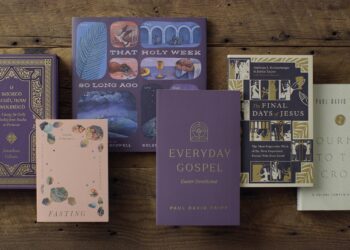 Crossway+ Particular: 40% Off Lent and Easter Titles