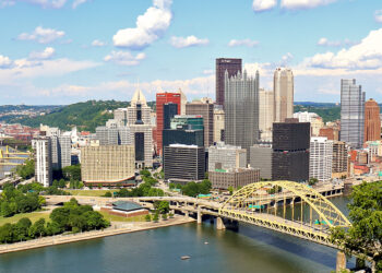 Govt Council Selects Pittsburgh for GC 2030