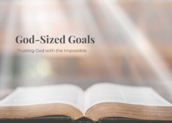 Trusting God With the Unattainable –