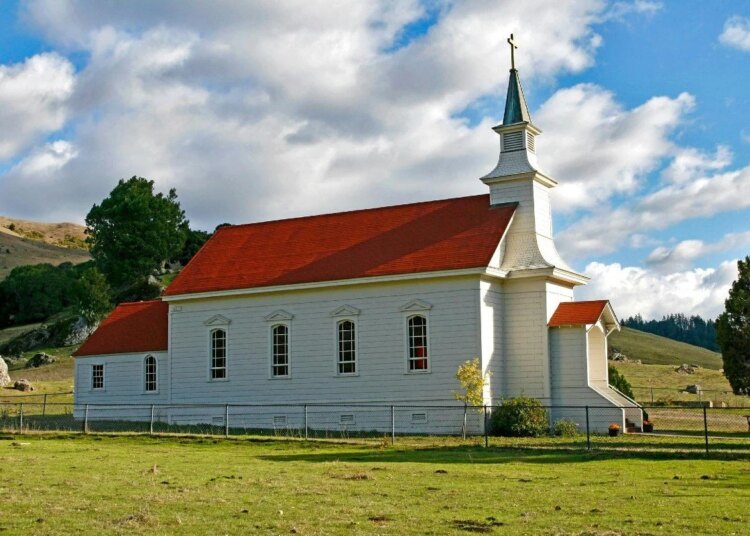 The NIMBY Church | Church & Tradition
