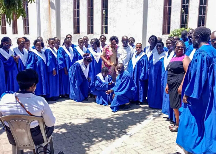 Competition Boosts Anglican Music in East Africa