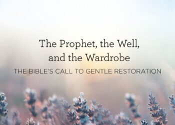 The Bible’s Name to Mild Restoration
