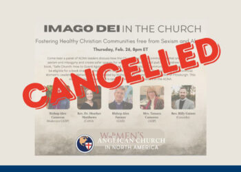 Cancelled Sexism Panel Ignites ACNA Battle