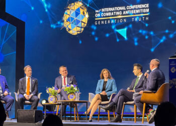 ‘We Will Not be Silenced’: Jerusalem Antisemitism Convention Seeks to Fight Hatred of Jews, Others