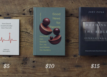 Crossway+ Particular: $5 E book of the Month (February 2026)