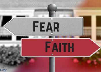 Religion Versus Worry | Worship Leaders College