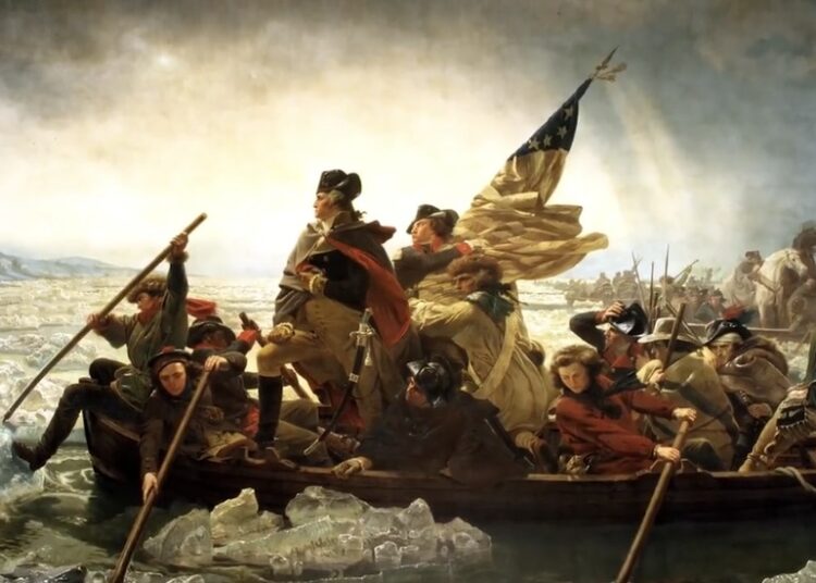 President’s Day: How George Washington and ‘Divine Intervention’ Rescued the Structure