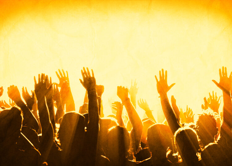 Enthroned on Reward | Worship Leaders College